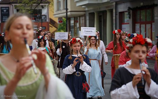 Jubileuszowa gala Młodzieżowego Domu Kultury 43169