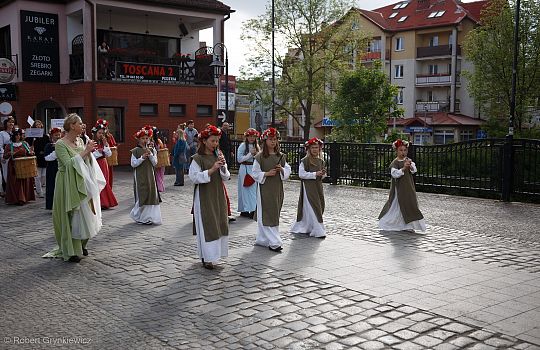 Jubileuszowa gala Młodzieżowego Domu Kultury 43170