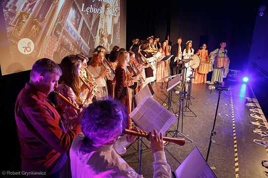 Jubileuszowa gala Młodzieżowego Domu Kultury 43178