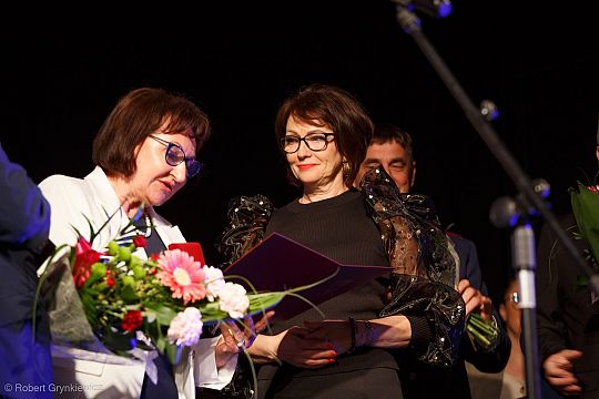 Jubileuszowa gala Młodzieżowego Domu Kultury 43177