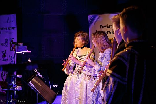 Jubileuszowa gala Młodzieżowego Domu Kultury 43182