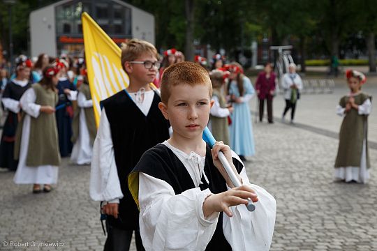 Jubileuszowa gala Młodzieżowego Domu Kultury 43166