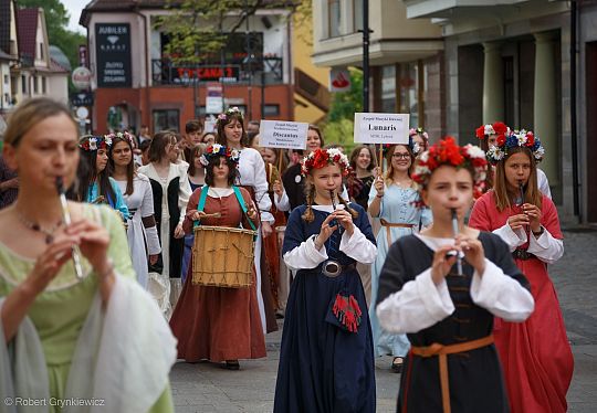 Jubileuszowa gala Młodzieżowego Domu Kultury 43171