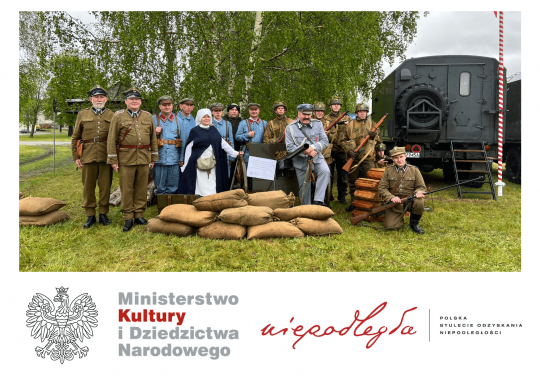 Harcerski piknik patriotyczny „Siła Niepodległej” 43225