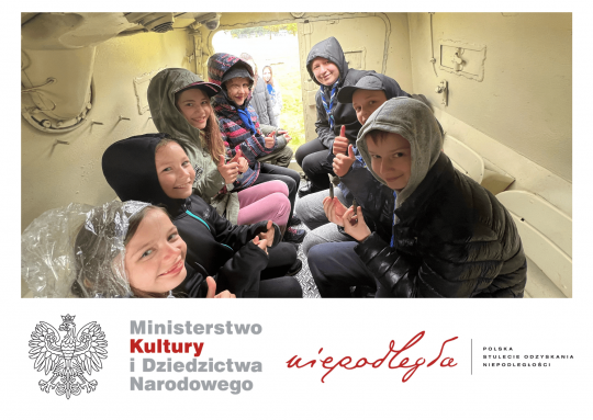 Harcerski piknik patriotyczny „Siła Niepodległej” 43224