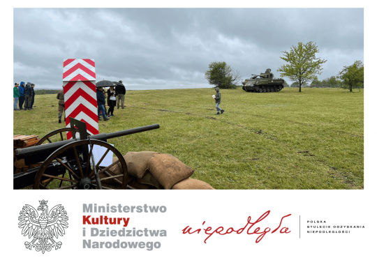 Harcerski piknik patriotyczny „Siła Niepodległej” 43226