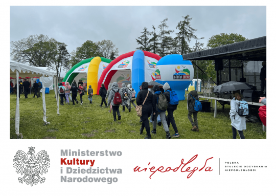 Harcerski piknik patriotyczny „Siła Niepodległej” 43227