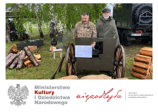 Harcerski piknik patriotyczny „Siła Niepodległej” 43231