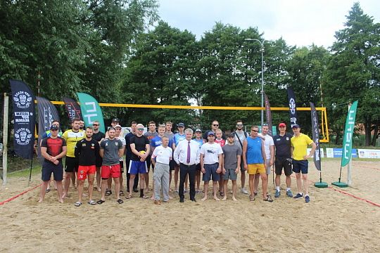 Jakubowy Turniej Siatkówki Plażowej 2022 44186