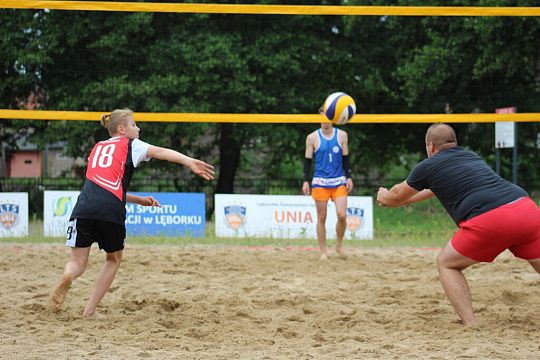 Jakubowy Turniej Siatkówki Plażowej 2022 44189