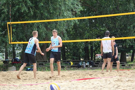 Jakubowy Turniej Siatkówki Plażowej 2022 44194