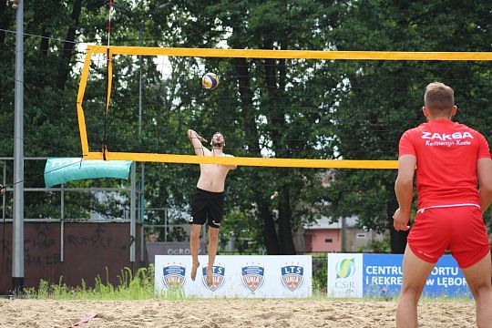 Jakubowy Turniej Siatkówki Plażowej 2022 44197