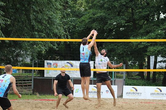 Jakubowy Turniej Siatkówki Plażowej 2022 44200