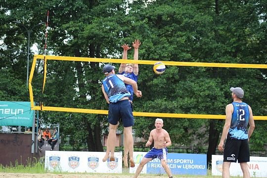 Jakubowy Turniej Siatkówki Plażowej 2022 44203
