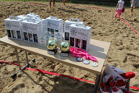 Jakubowy Turniej Siatkówki Plażowej 2022 44205
