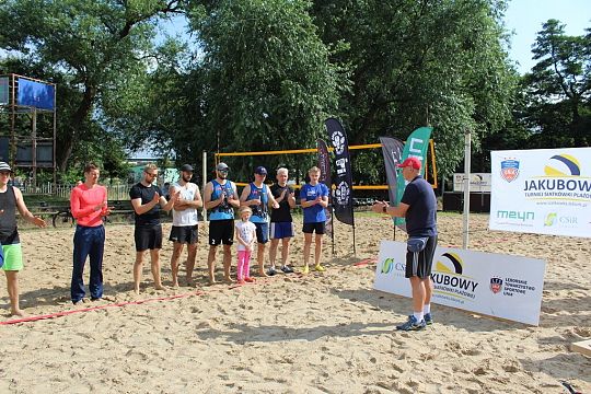 Jakubowy Turniej Siatkówki Plażowej 2022 44206