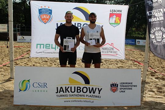 Jakubowy Turniej Siatkówki Plażowej 2022 44207