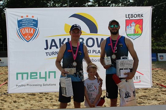 Jakubowy Turniej Siatkówki Plażowej 2022 44208