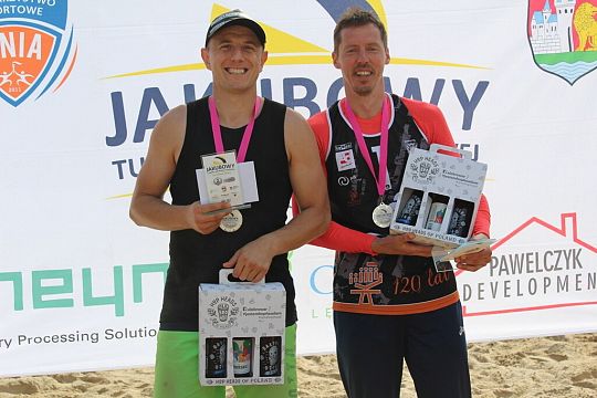 Jakubowy Turniej Siatkówki Plażowej 2022 44209