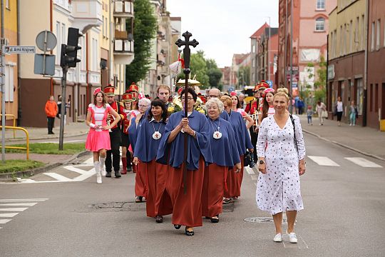 Lęborskie Dni Jakubowe AD 2022 44738