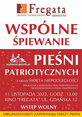 Wspólne Śpiewanie Pieśni Patriotycznych w Kinie 46230