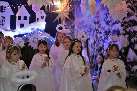 Konkursowe śpiewanie kolęd i pastorałek 46892