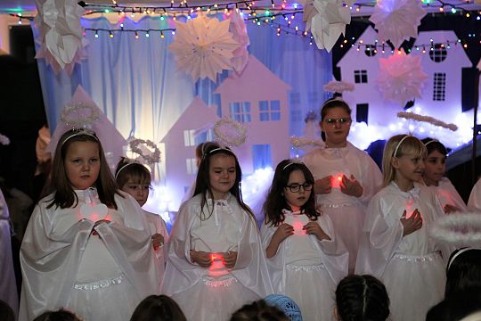 Konkursowe śpiewanie kolęd i pastorałek 46896