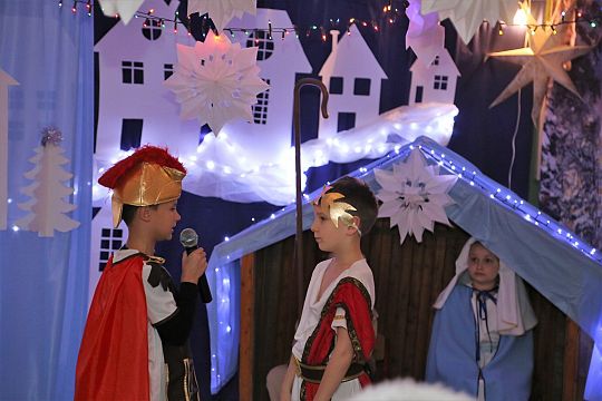 Konkursowe śpiewanie kolęd i pastorałek 46900