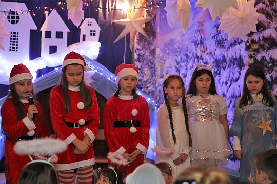 Konkursowe śpiewanie kolęd i pastorałek 46904