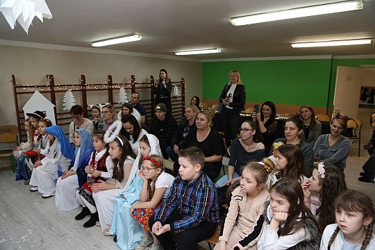 Konkursowe śpiewanie kolęd i pastorałek 46906
