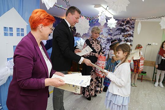 Konkursowe śpiewanie kolęd i pastorałek 46909