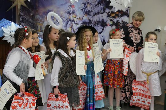 Konkursowe śpiewanie kolęd i pastorałek 46918