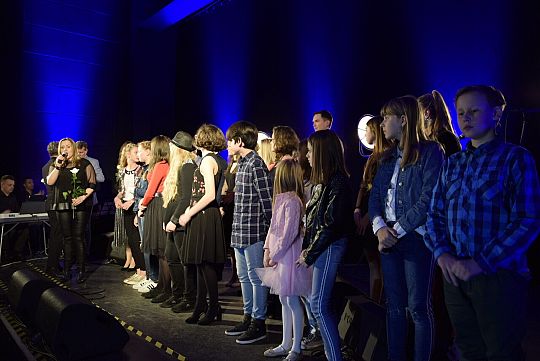 Muzyczny Dzień Kobiet w Kinie „Fregata” 47070