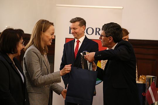 Lębork ma nowe miasto partnerskie. Umowa o 47385