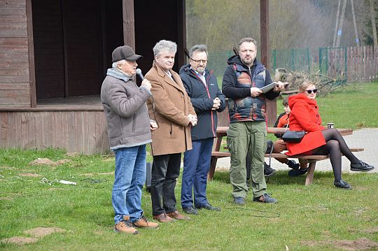 Sprzątali rzeki – Łebę i Okalicę 47735