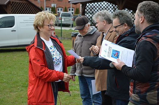 Sprzątali rzeki – Łebę i Okalicę 47737