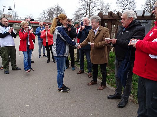 Sprzątali rzeki – Łebę i Okalicę 47720