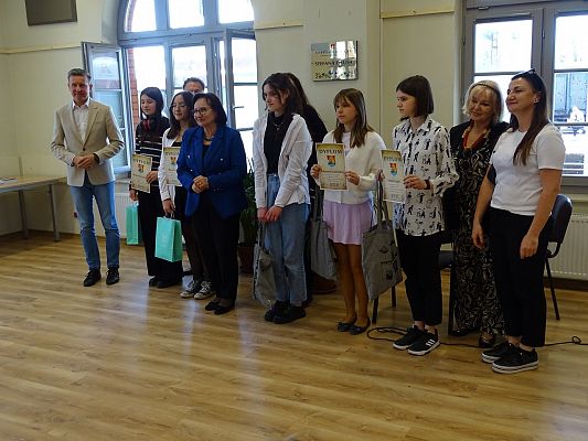 XVII Otwarty Konkurs Literacki "Legendy 48413