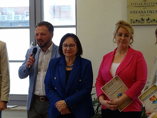 XVII Otwarty Konkurs Literacki "Legendy 48404