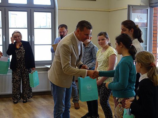 XVII Otwarty Konkurs Literacki "Legendy 48405