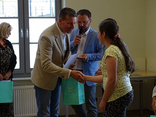 XVII Otwarty Konkurs Literacki "Legendy 48406