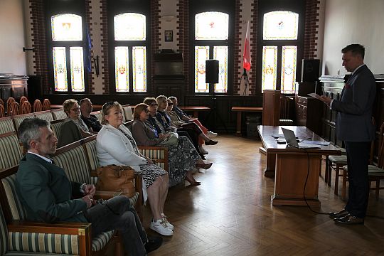 Gminna Rada Działalności Pożytku Publicznego 48646