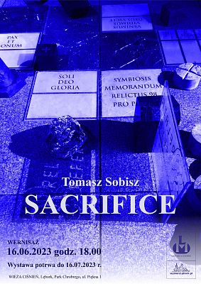 Wystawa rzeźb Tomasza Sobisza w Wieży Ciśnień 48911