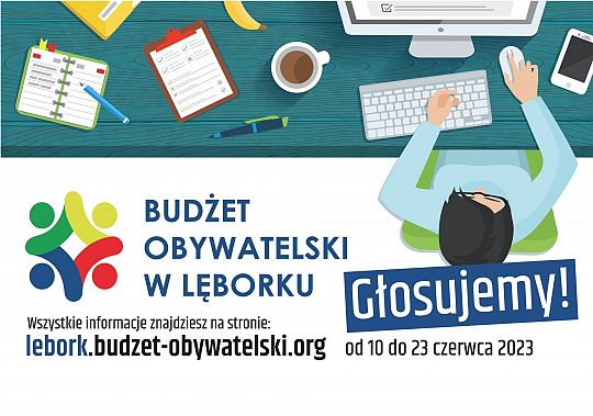 Głosowanie na projekty – Budżet Obywatelski 2024 48913