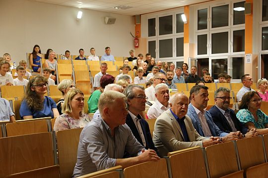 XXIII Gala Sportu Szkolnego Powiatu Lęborskiego 49095