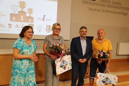 XXIII Gala Sportu Szkolnego Powiatu Lęborskiego 49116