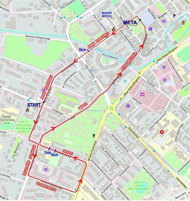 Zgłoś się już teraz do udziału w XXI Biegu 49222