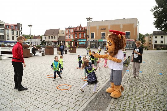 Międzynarodowy Dzień Lwa na Placu Pokoju! 50922