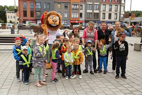 Międzynarodowy Dzień Lwa na Placu Pokoju! 50923