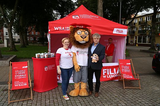 Międzynarodowy Dzień Lwa na Placu Pokoju! 50925